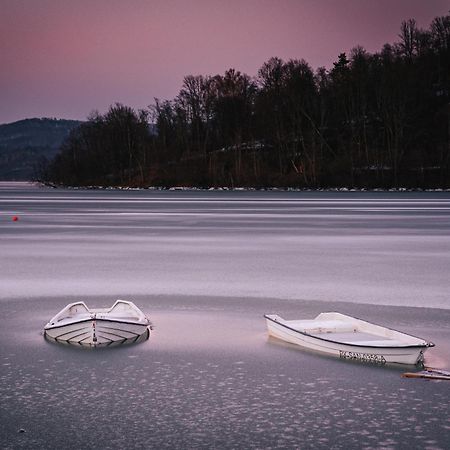 Villa Collis - Bieszczady Olchowiec Экстерьер фото