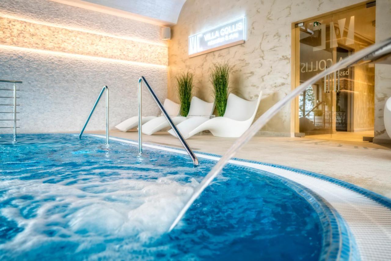 Villa Collis - Bieszczady Olchowiec Экстерьер фото