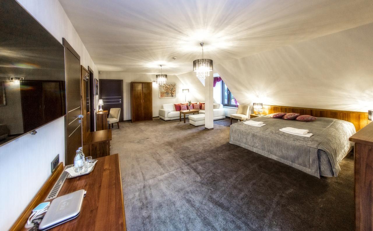 Villa Collis - Bieszczady Olchowiec Экстерьер фото