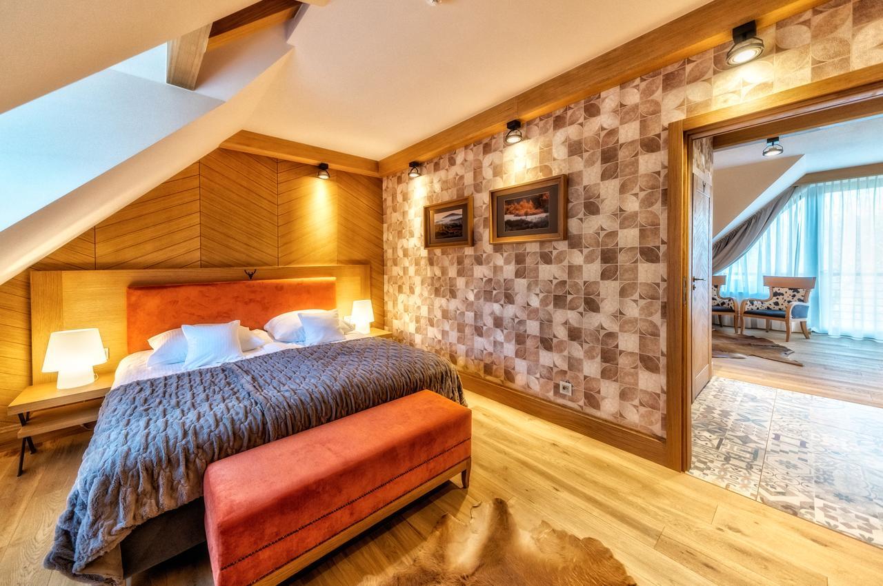 Villa Collis - Bieszczady Olchowiec Экстерьер фото