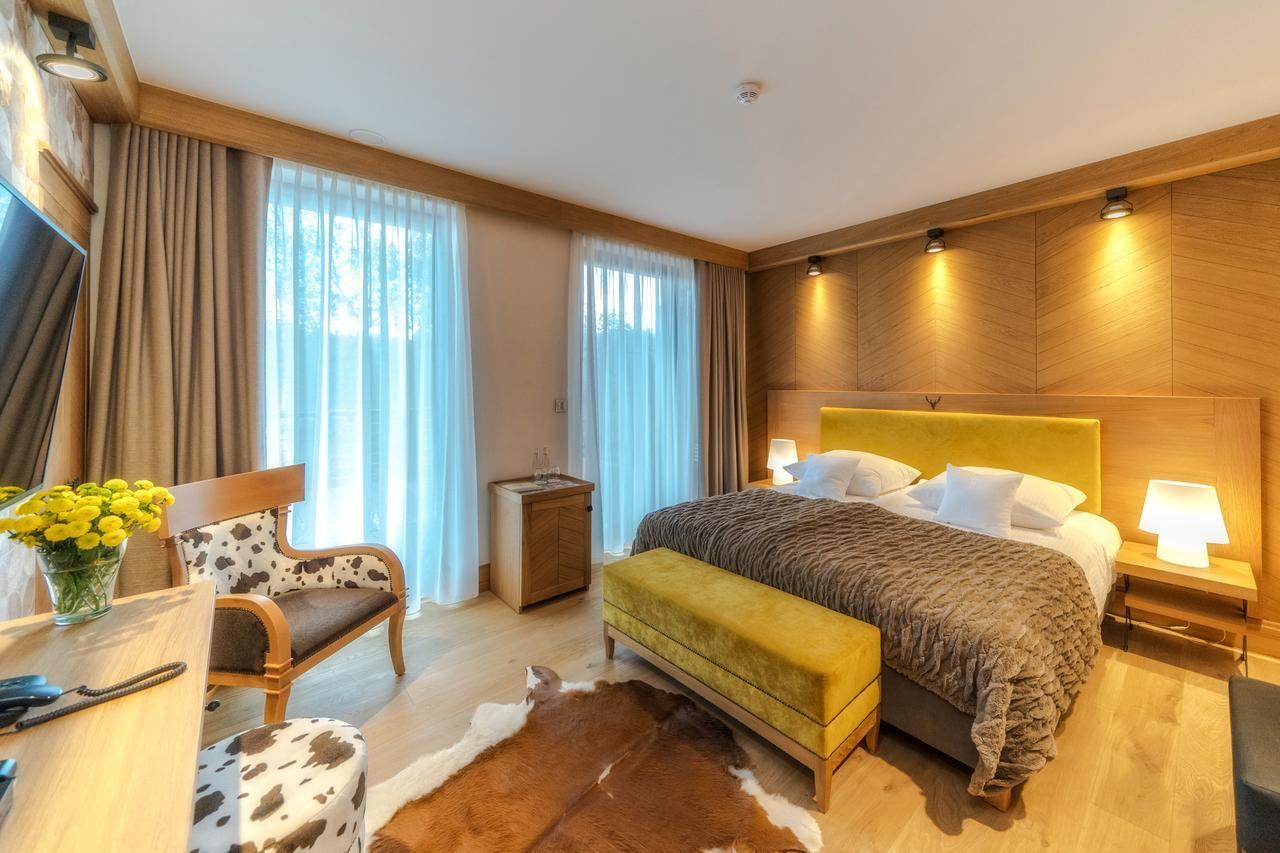 Villa Collis - Bieszczady Olchowiec Экстерьер фото