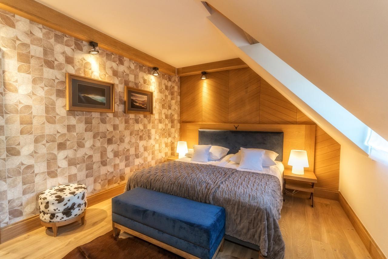 Villa Collis - Bieszczady Olchowiec Экстерьер фото