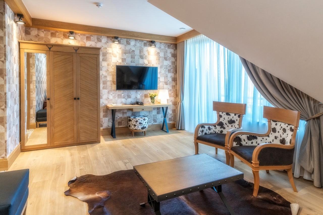 Villa Collis - Bieszczady Olchowiec Экстерьер фото