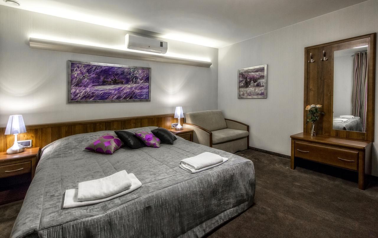 Villa Collis - Bieszczady Olchowiec Экстерьер фото